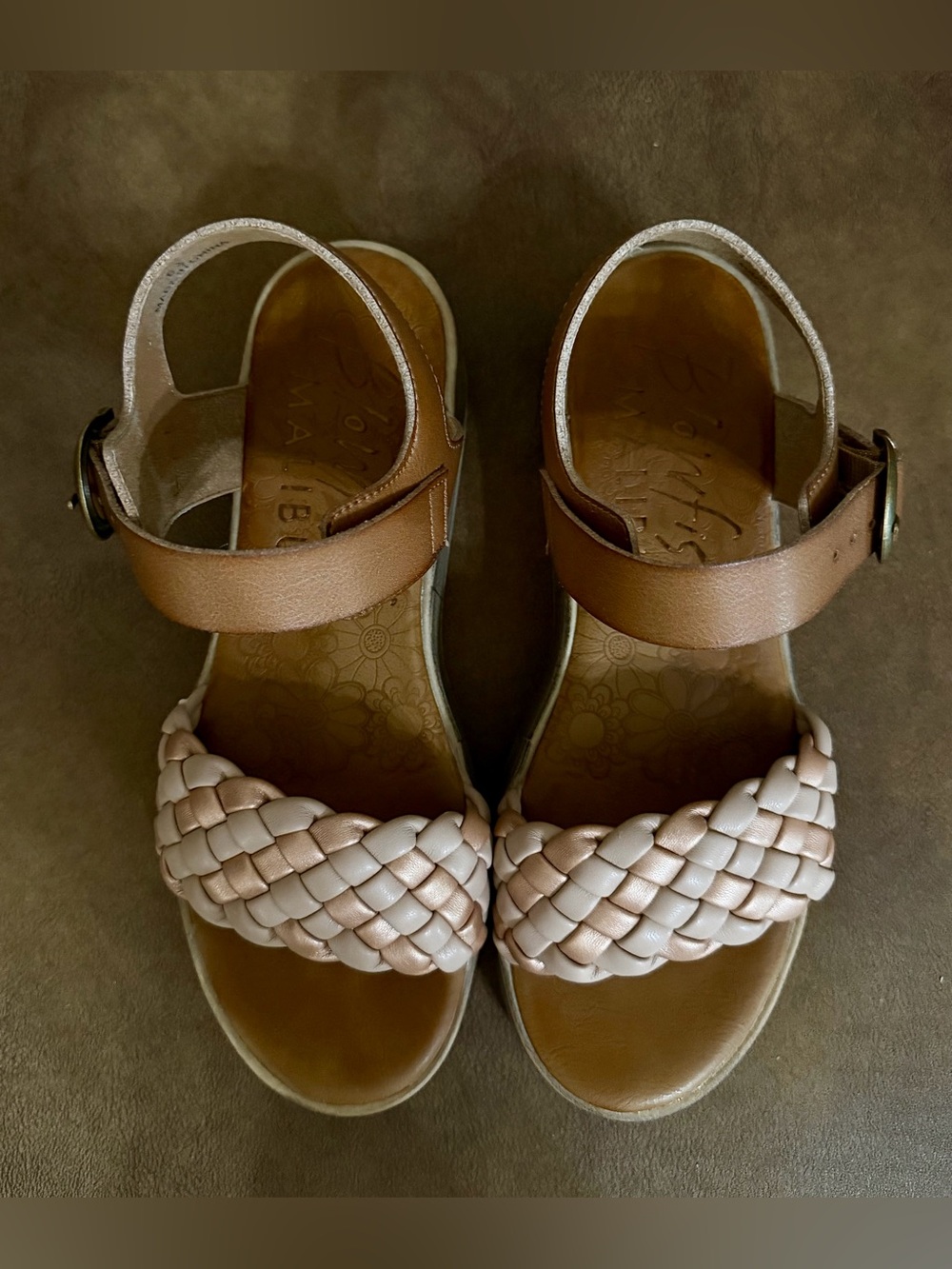 Blowfish Platform Sandals